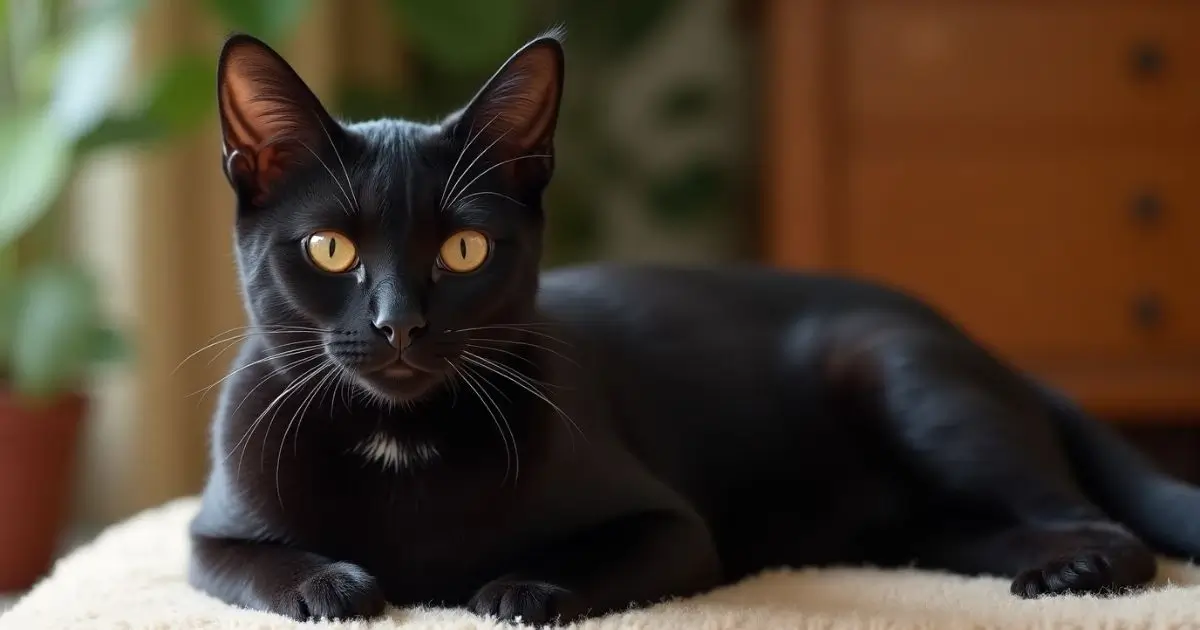 Bombay cat