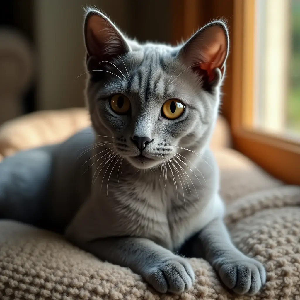 Burmese Cat