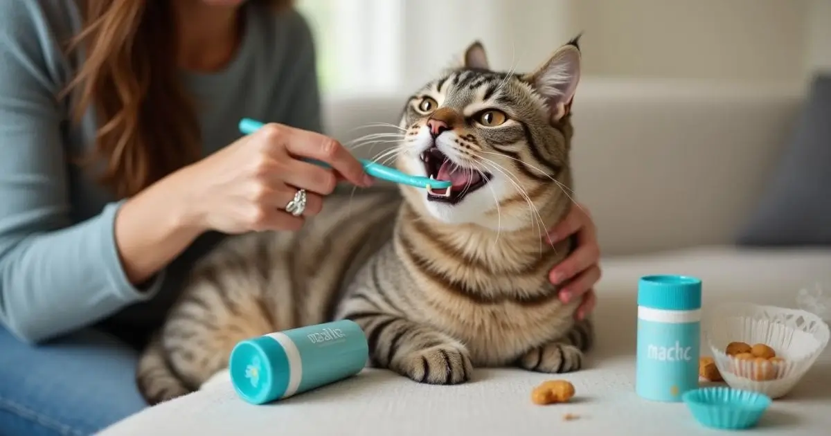 Cat Dental Care