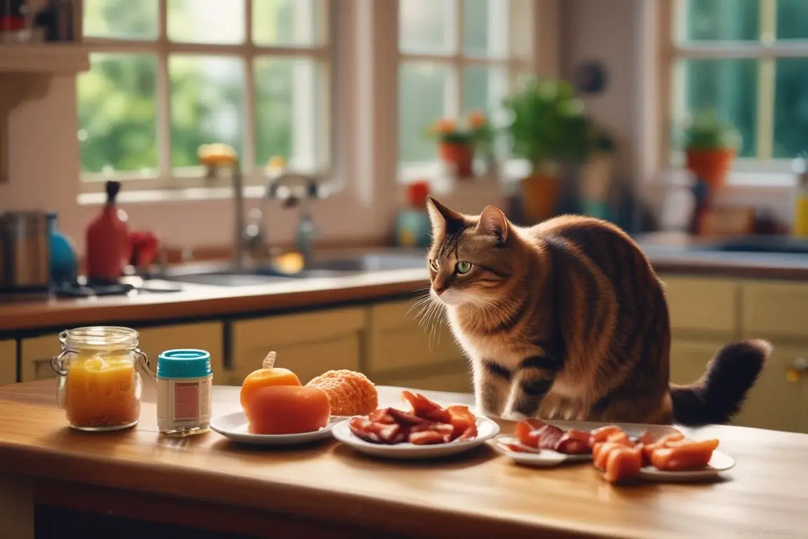 Can Cats Eat Bacon