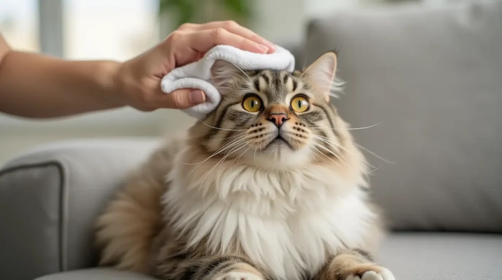 Why Use Cat Cleaning Wipes